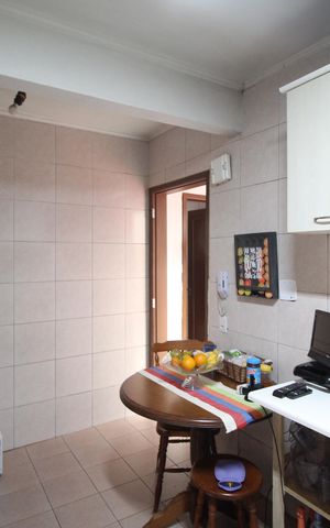 Apartamento à venda com 96m², 3 quartos e sem vagaCozinha