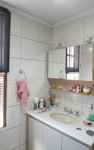Apartamento à venda com 96m², 3 quartos e sem vagaBanheiro 1