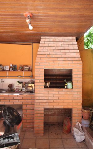 Apartamento à venda com 96m², 3 quartos e sem vagaChurrasqueira