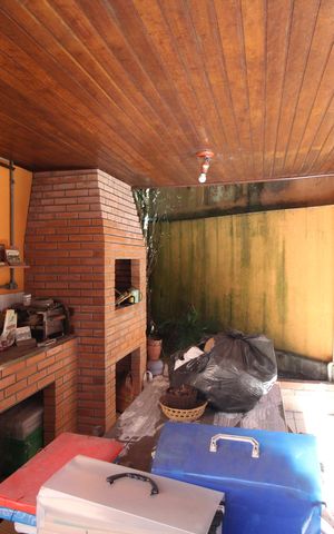 Apartamento à venda com 96m², 3 quartos e sem vagaVaranda