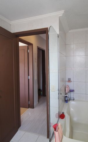 Apartamento à venda com 96m², 3 quartos e sem vagaBanheiro 1
