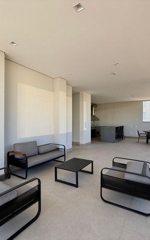 Apartamento para alugar com 30m², 1 quarto e sem vagaArea Comum