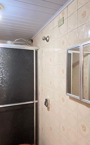 Casa para alugar com 142m², 3 quartos e 1 vagaBanheiro