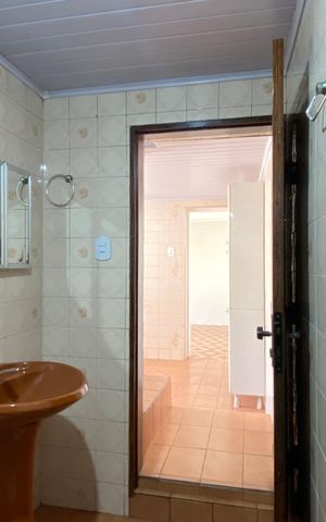 Casa para alugar com 142m², 3 quartos e 1 vagaBanheiro