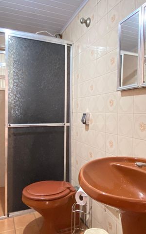 Casa para alugar com 142m², 3 quartos e 1 vagaBanheiro