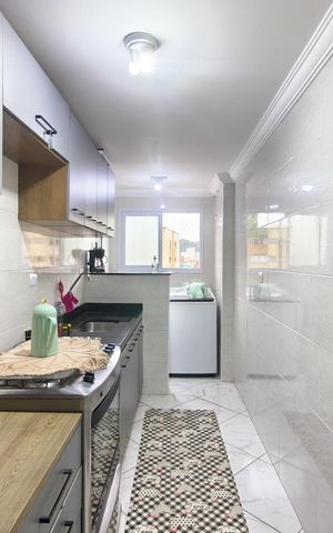 Apartamento para alugar com 64m², 1 quarto e 1 vaga Apartamento para alugar com 64m², 1 quarto e 1 vagaCozinha