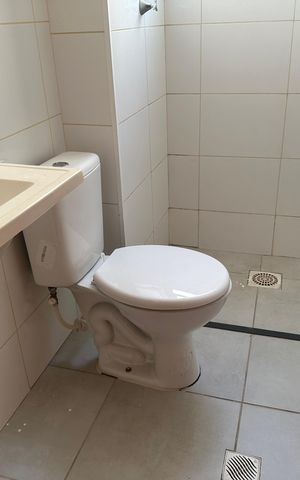 Apartamento para alugar com 45m², 2 quartos e 1 vaga Apartamento para alugar com 45m², 2 quartos e 1 vagaBanheiro