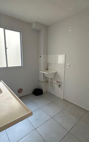 Apartamento para alugar com 45m², 2 quartos e 1 vaga Apartamento para alugar com 45m², 2 quartos e 1 vagaCozinha
