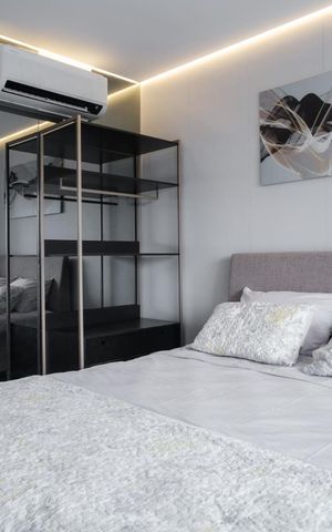 Studio à venda com 25m², 1 quarto e sem vaga Studio à venda com 25m², 1 quarto e sem vagaQuarto