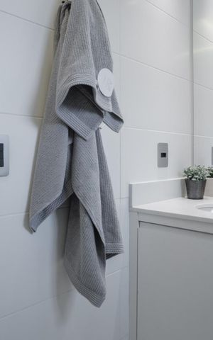 Studio à venda com 25m², 1 quarto e sem vaga Studio à venda com 25m², 1 quarto e sem vagaBanheiro