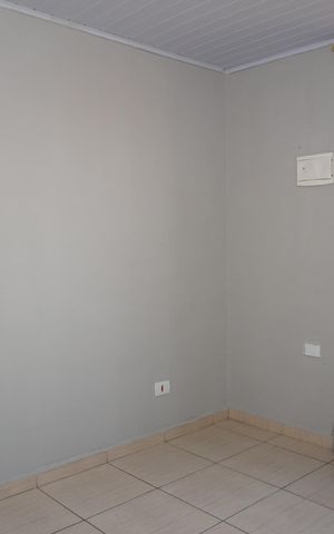 Casa para alugar com 60m², 2 quartos e 1 vagaQuarto