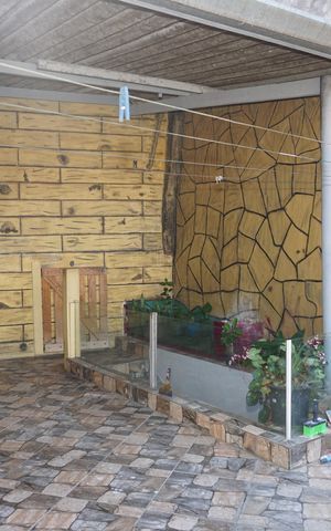 Casa para alugar com 60m², 2 quartos e 1 vagaVaranda