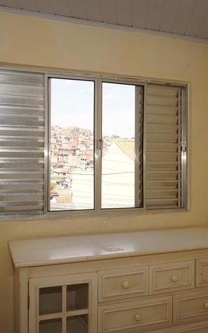 Casa para alugar com 60m², 2 quartos e 1 vagaSuíte