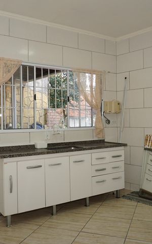 Casa para alugar com 60m², 2 quartos e 1 vagaCozinha