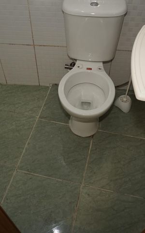 Casa para alugar com 60m², 2 quartos e 1 vagaBanheiro 1