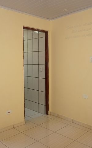 Casa para alugar com 60m², 2 quartos e 1 vagaSuíte