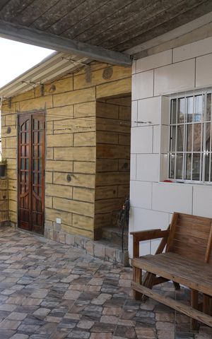 Casa para alugar com 60m², 2 quartos e 1 vagaVaranda