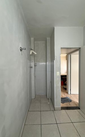 Studio à venda com 33m², 1 quarto e sem vaga