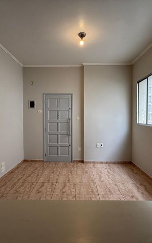 Studio à venda com 33m², 1 quarto e sem vaga