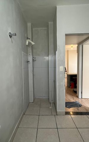 Studio à venda com 33m², 1 quarto e sem vaga