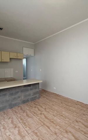 Studio à venda com 33m², 1 quarto e sem vaga