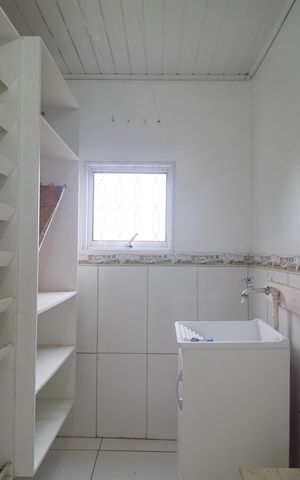 Casa para alugar com 80m², 2 quartos e 1 vagaÁrea de Serviço