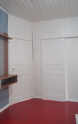 Casa para alugar com 80m², 2 quartos e 1 vagaSala