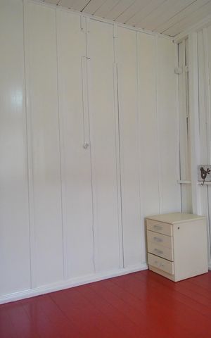 Casa para alugar com 80m², 2 quartos e 1 vagaQuarto 1