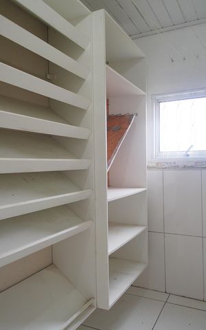 Casa para alugar com 80m², 2 quartos e 1 vagaÁrea de Serviço
