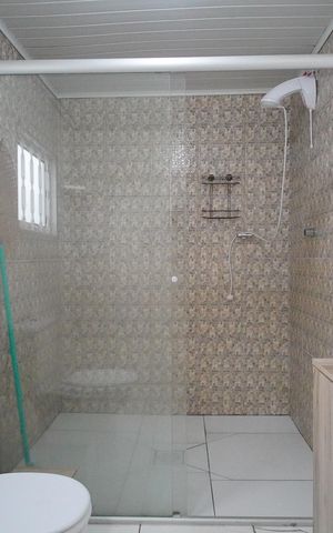 Casa para alugar com 80m², 2 quartos e 1 vagaBanheiro