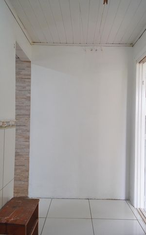 Casa para alugar com 80m², 2 quartos e 1 vagaÁrea de Serviço