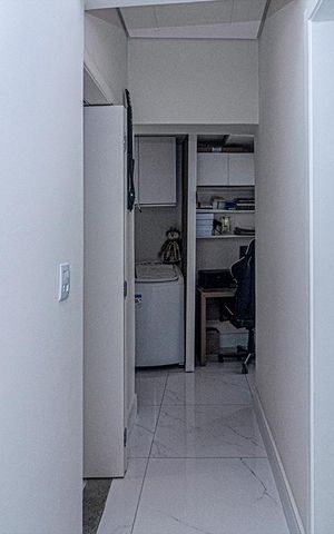 Casa à venda com 93m², 2 quartos e 2 vagas Casa à venda com 93m², 2 quartos e 2 vagasCorredor