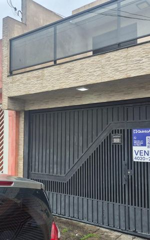 Casa à venda com 150m², 2 quartos e 2 vagas Casa à venda com 150m², 2 quartos e 2 vagasPlaca
