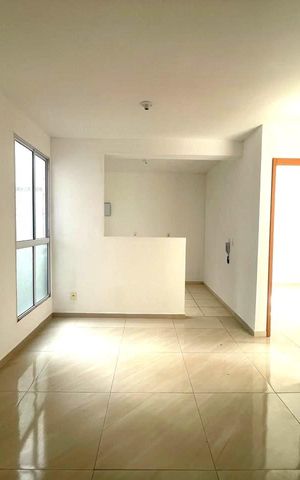 Apartamento à venda com 40m², 2 quartos e 1 vaga