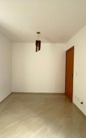 Apartamento à venda com 40m², 2 quartos e 1 vaga