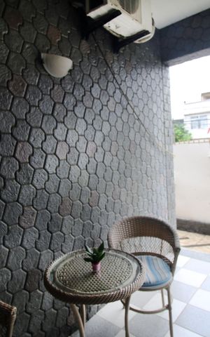 Casa à venda com 317m², 4 quartos e 3 vagasVaranda da Sala