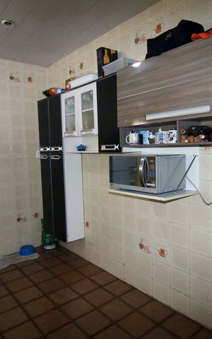 Casa à venda com 317m², 4 quartos e 3 vagasCozinha