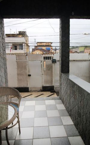 Casa à venda com 317m², 4 quartos e 3 vagasVaranda da Sala