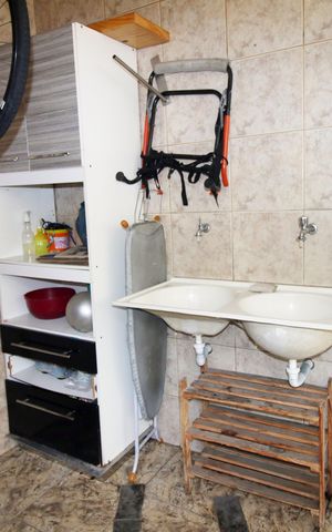 Casa à venda com 317m², 4 quartos e 3 vagasÁrea de Serviço