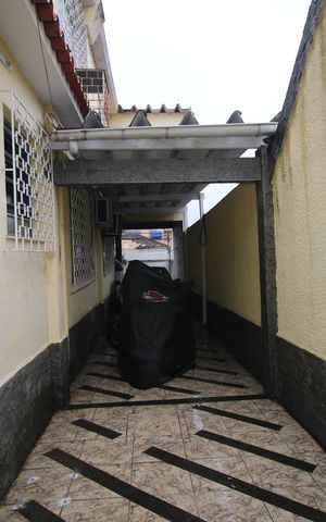 Casa à venda com 317m², 4 quartos e 3 vagasQuintal e Garagem
