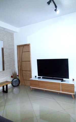 Casa à venda com 317m², 4 quartos e 3 vagasSala