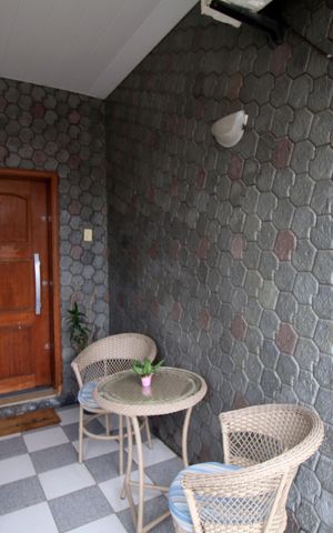 Casa à venda com 317m², 4 quartos e 3 vagasVaranda da Sala