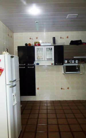 Casa à venda com 317m², 4 quartos e 3 vagasCozinha