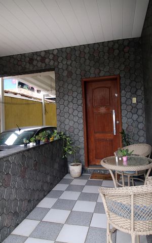 Casa à venda com 317m², 4 quartos e 3 vagasVaranda da Sala