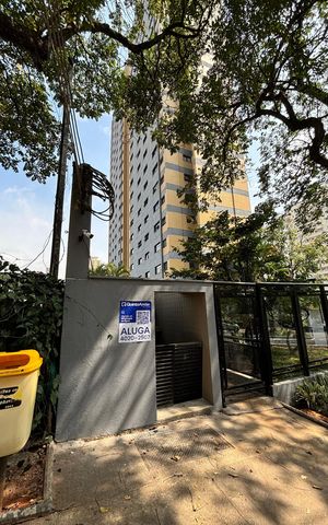 Apartamento para alugar com 143m², 2 quartos e 1 vaga Apartamento para alugar com 143m², 2 quartos e 1 vagaFachada do Prédio