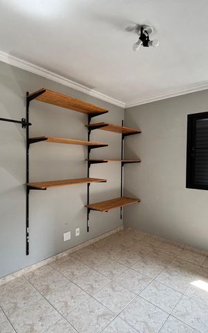 Apartamento para alugar com 143m², 2 quartos e 1 vaga Apartamento para alugar com 143m², 2 quartos e 1 vagaQuarto