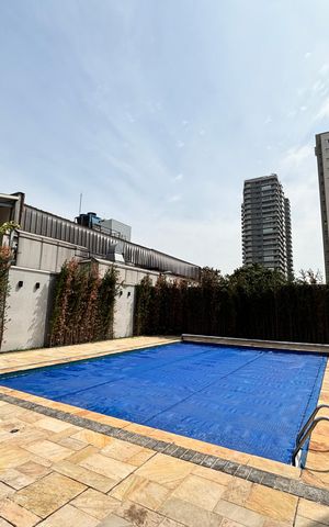 Apartamento para alugar com 143m², 2 quartos e 1 vaga Apartamento para alugar com 143m², 2 quartos e 1 vagaÁrea comum - Piscina