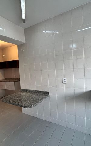 Apartamento para alugar com 143m², 2 quartos e 1 vaga Apartamento para alugar com 143m², 2 quartos e 1 vagaCozinha