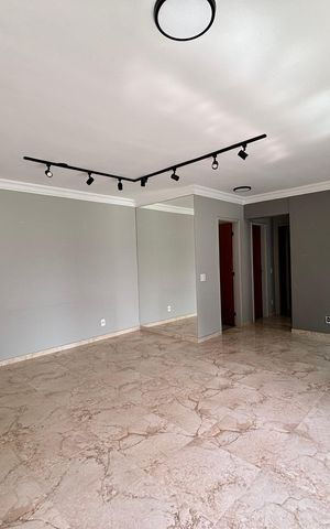 Apartamento para alugar com 143m², 2 quartos e 1 vaga Apartamento para alugar com 143m², 2 quartos e 1 vagaSala