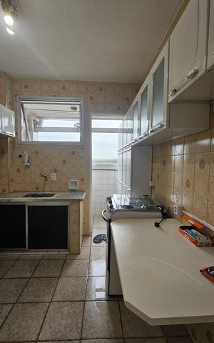 Apartamento à venda com 80m², 2 quartos e 1 vaga Apartamento à venda com 80m², 2 quartos e 1 vagaCozinha